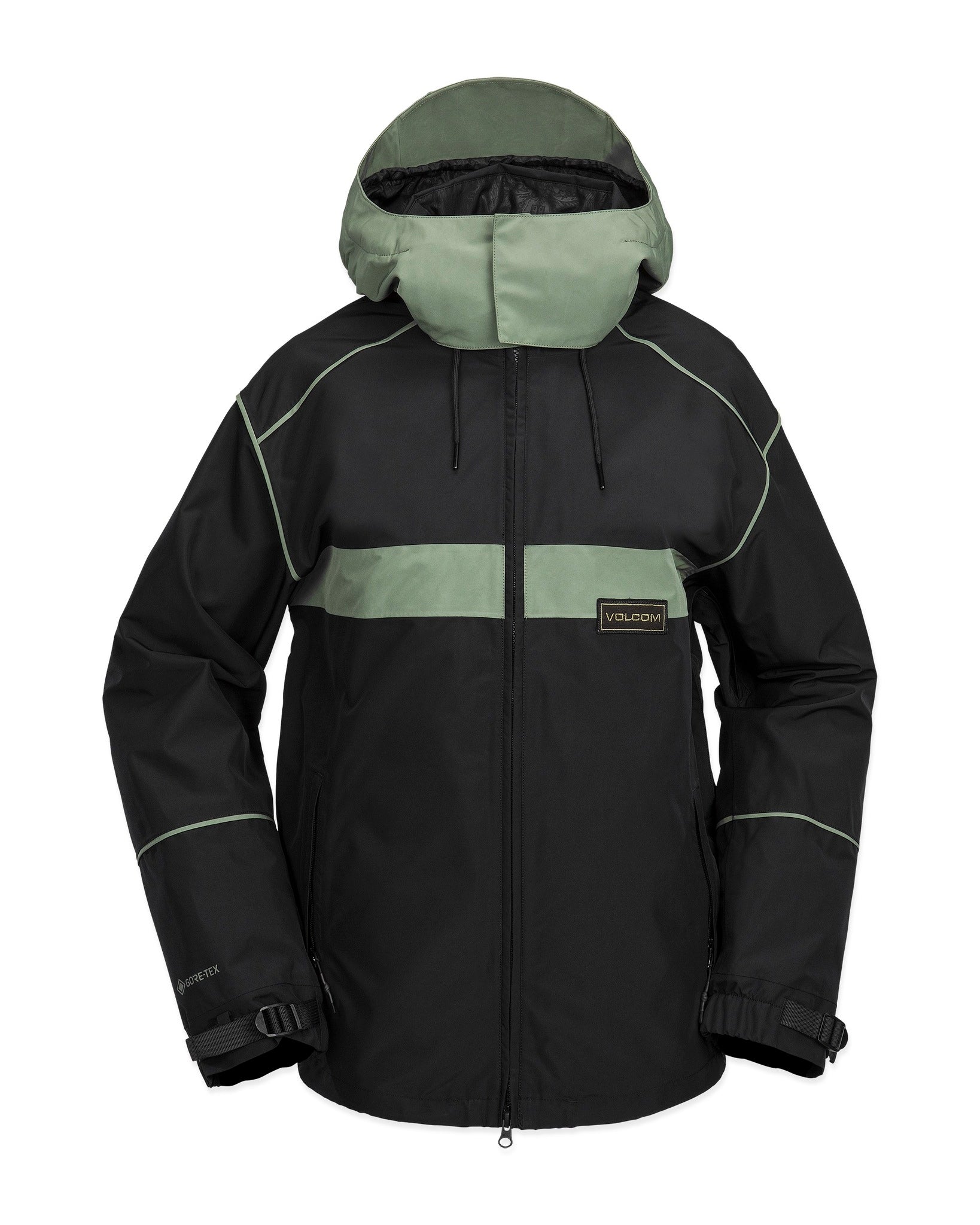 Volcom DLM Gore Tex Jacket - Gravitee Boardshop