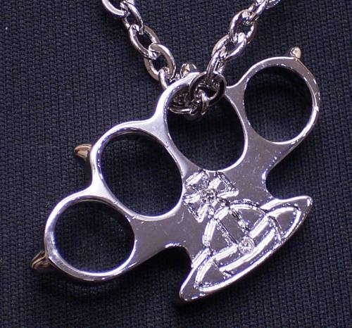 ヴィヴィアンウエストウッド ナックルダスター コレクション