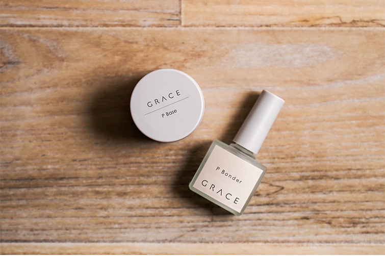 ノンサンディングベースジェル フィルインベース グレースジェル P