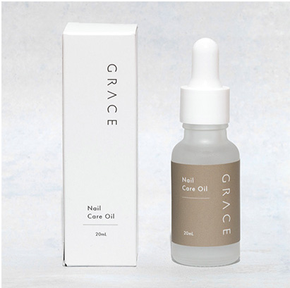 GRACE キューティクルリムーバー 20ml