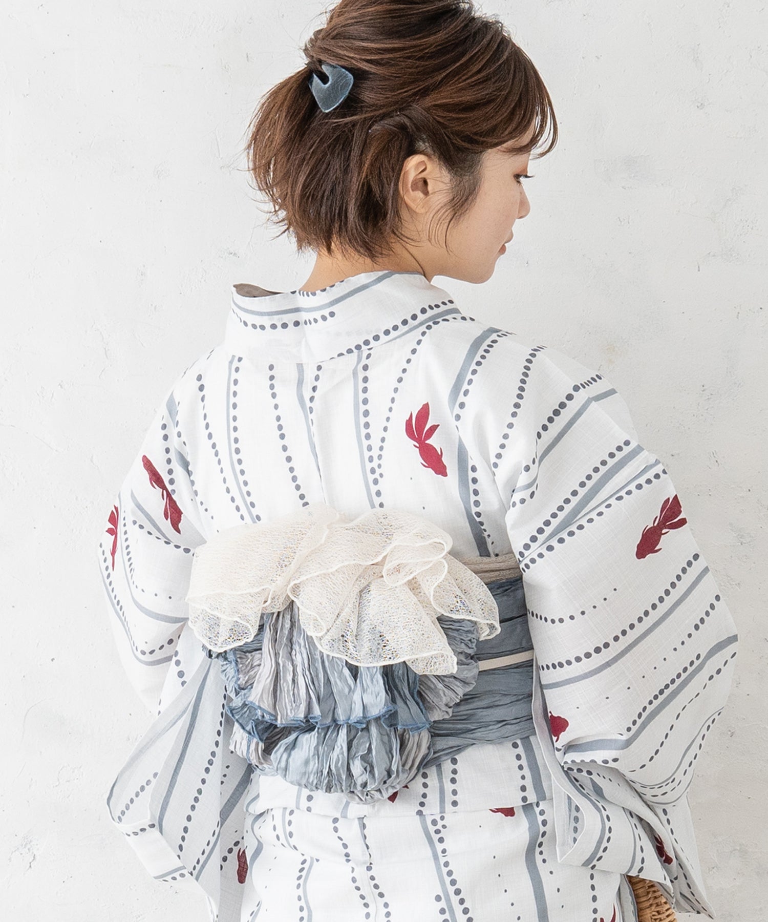 レース兵児帯 – ゆかた館グレース