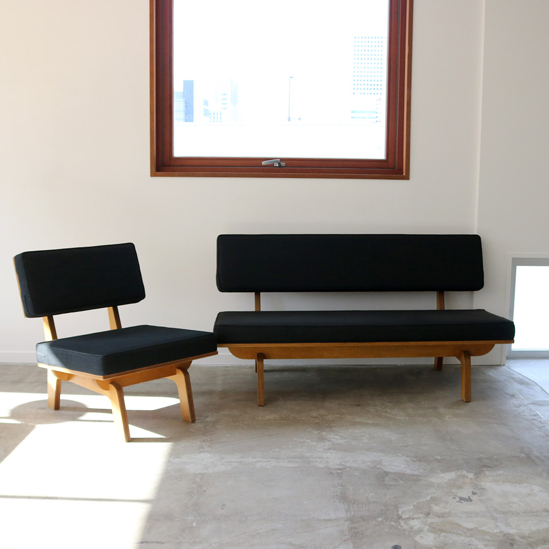 3/6 Sofa［サブロクソファ］｜1人掛けソファ1シーター｜Narrative - graf