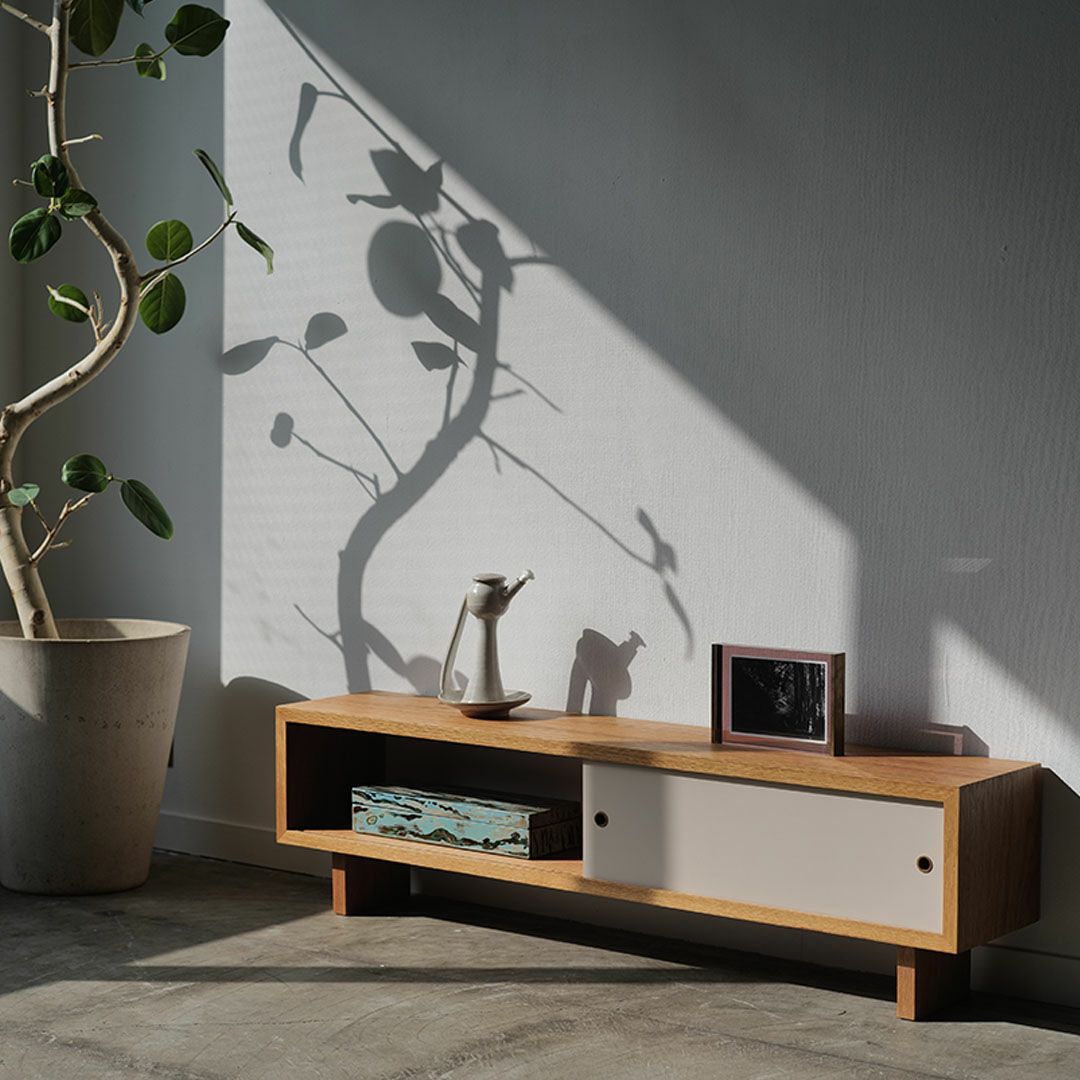 Bau Dana #2 ［バウダナ］｜棚・テレビボード｜Narrative - graf