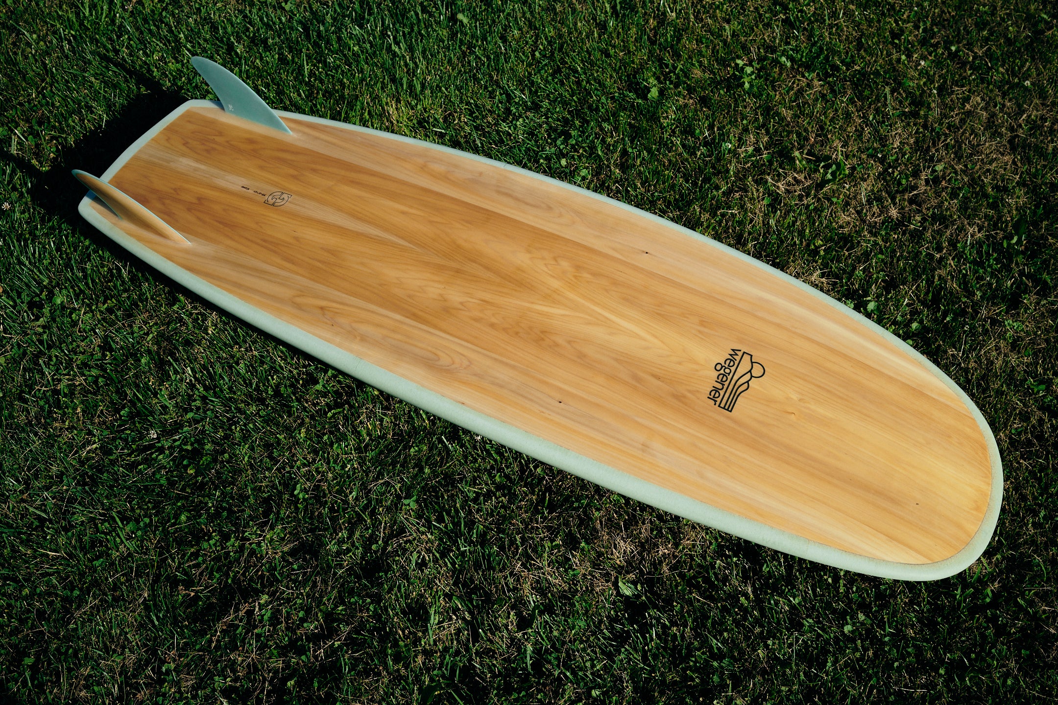 The Wegener Mr. Simmons – Grain Surfboards Online Store