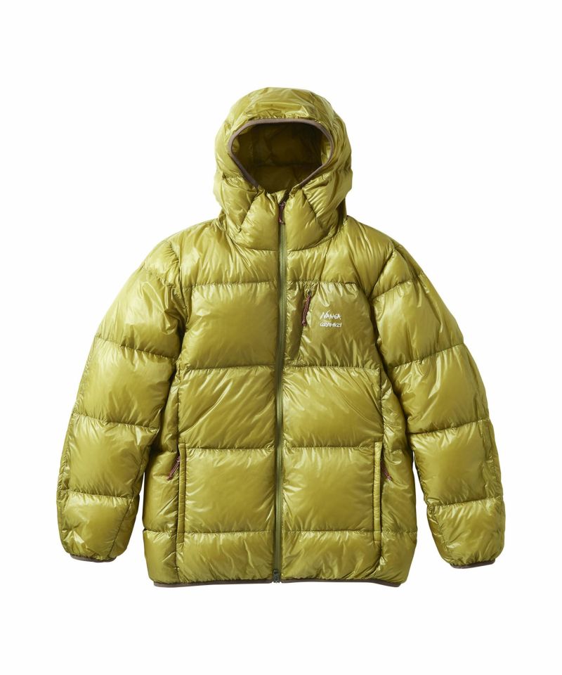 NANGA×GRAMICCI ⁄ナンガ×グラミチ リッジライン NANGA×GRAMICCI ナンガ