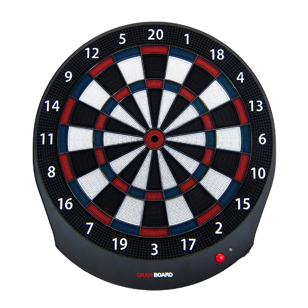 GRANBOARD dash Blue - Gran Board - Play Darts Online