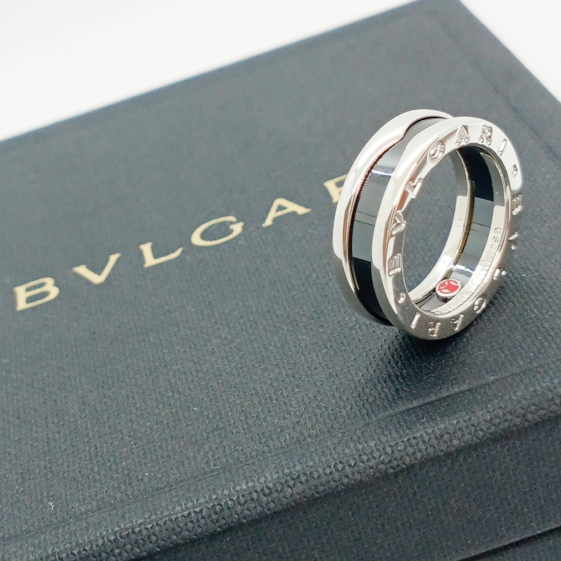 Bvlgari B.Zero1 Save the Children Ring Size 51 – grandeurtokyo