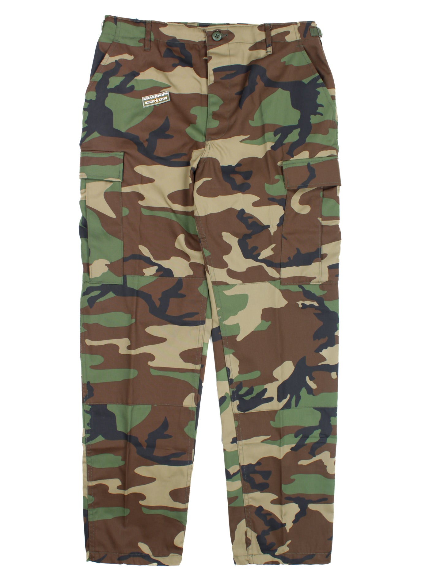 M81 Woodland Camo BDU Pants - 60/40 Twill | PROPPER Military