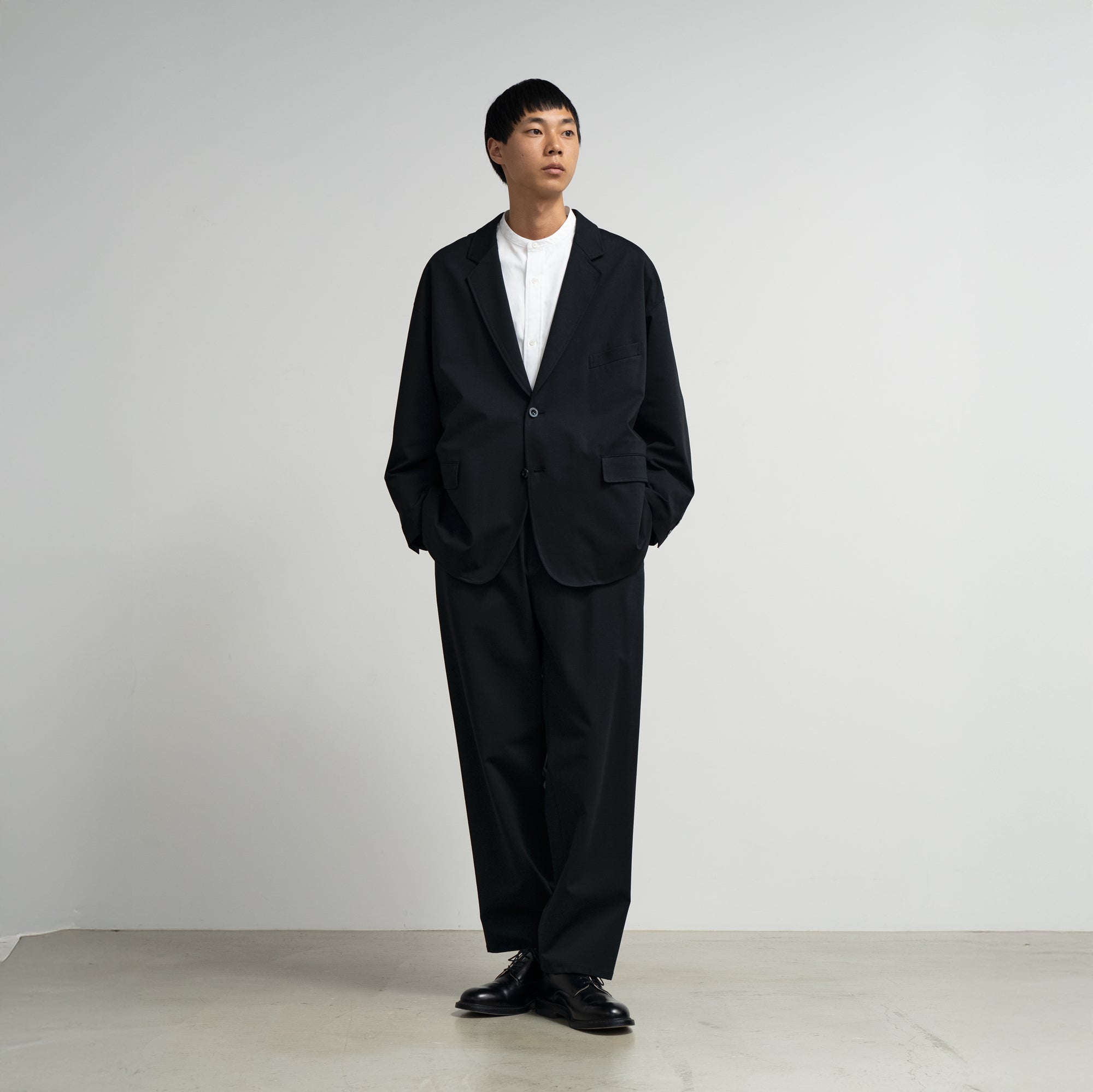 Compact Ponte Jacket – Graphpaper KYOTO｜グラフペーパー京都