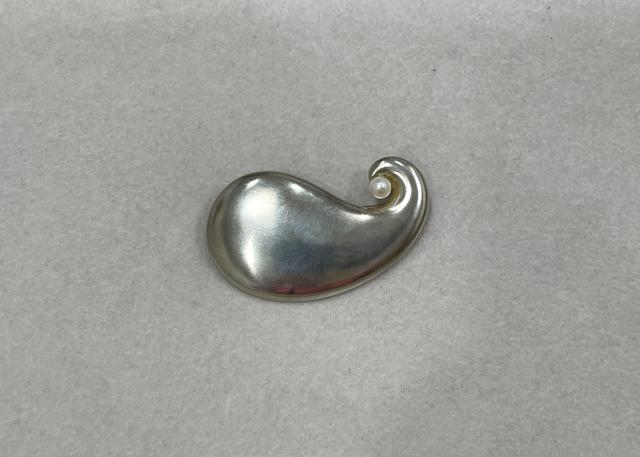 ジョージジェンセン ブローチ シルバー925 8.2g 413 をリアルタイム