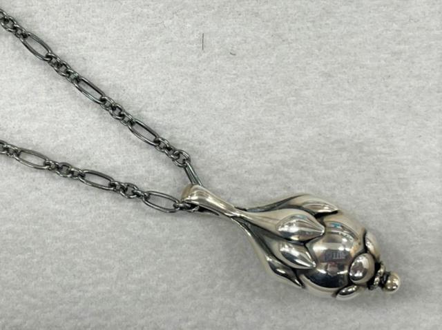 ジョージジェンセン ヘリテージ ペンダントトップ シルバー925 5.2g