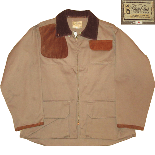 古着屋 GREEN HEAVEN ジャケット ページ