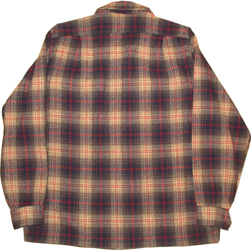 古着屋 GREEN HEAVEN 長袖シャツ ページ