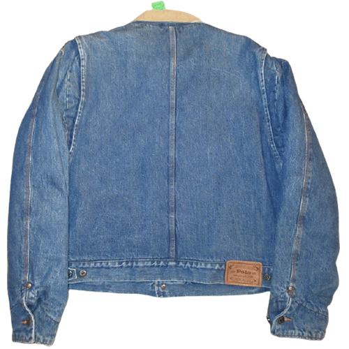 古着屋 GREEN HEAVEN デニムジャケット ページ