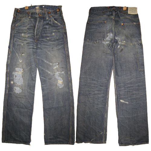 古着屋 GREEN HEAVEN SOLD OUT：ウエア ページ