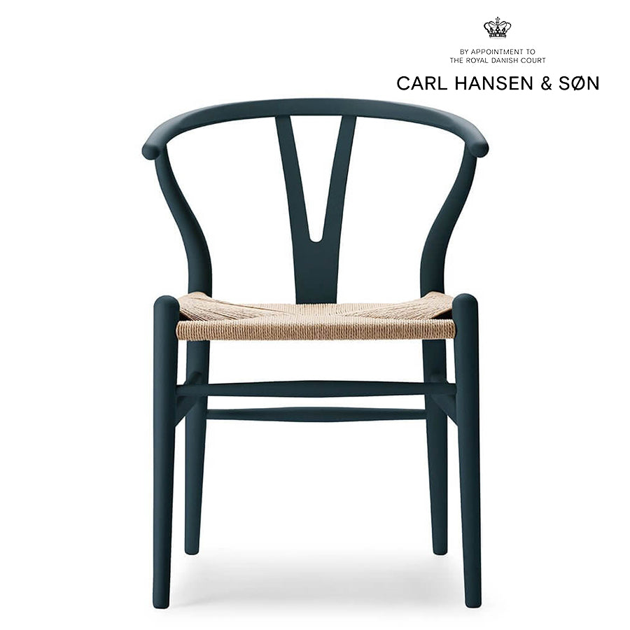 Yチェア（ワイチェア）CH24 soft ｜NORTH SEA | Hans. J. Wegner