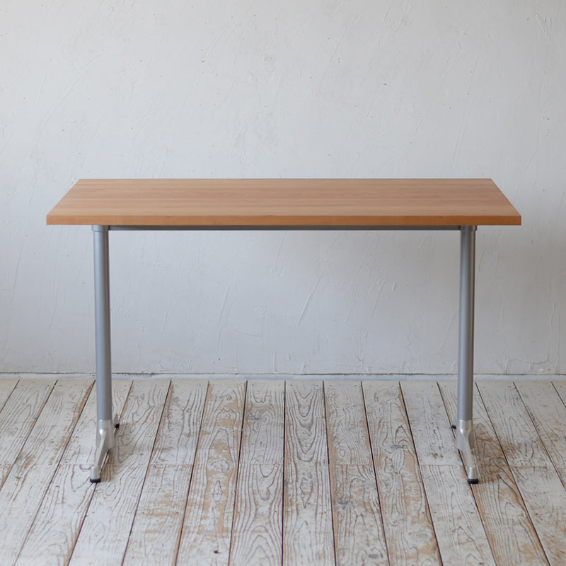 Cafe Table 1200×700 | オーク/ウォルナット/チェリー無垢材 | 北欧