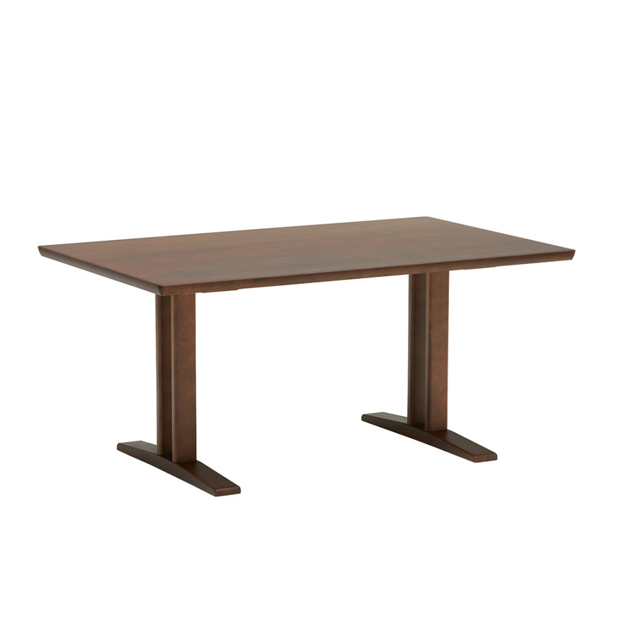 カリモク60【正規販売店】 LDテーブルT 1300 ウォルナット | 北欧家具