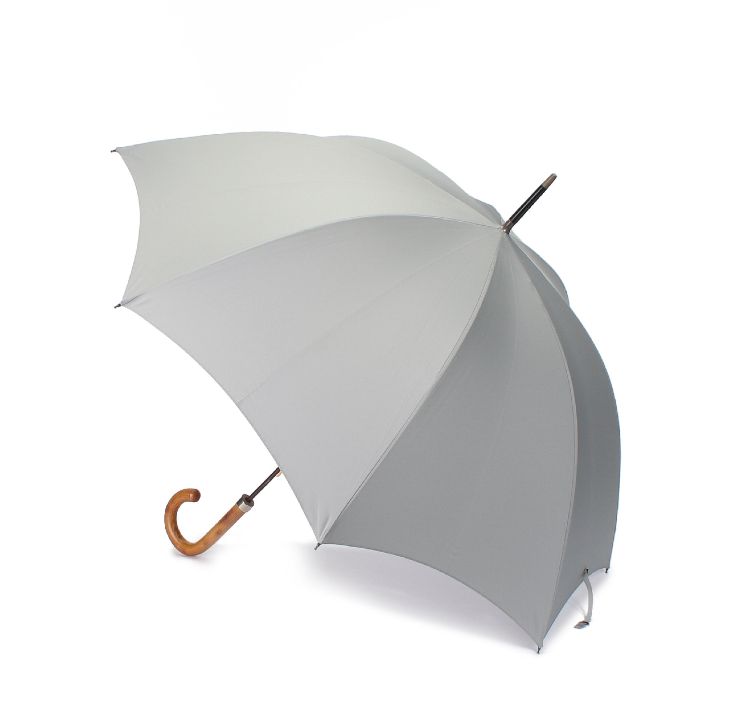 GT1 Hardwood | 長傘 | アーチ型ハンドル | ハードウッド| 晴雨兼用傘 (