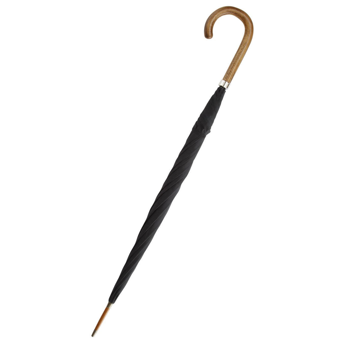 GT1 Hardwood | 長傘 | アーチ型ハンドル | ハードウッド| 晴雨兼用傘