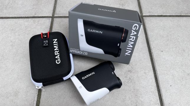 全ゴルファーが使うべき！ ゴルフ用レーザー距離計「Approach