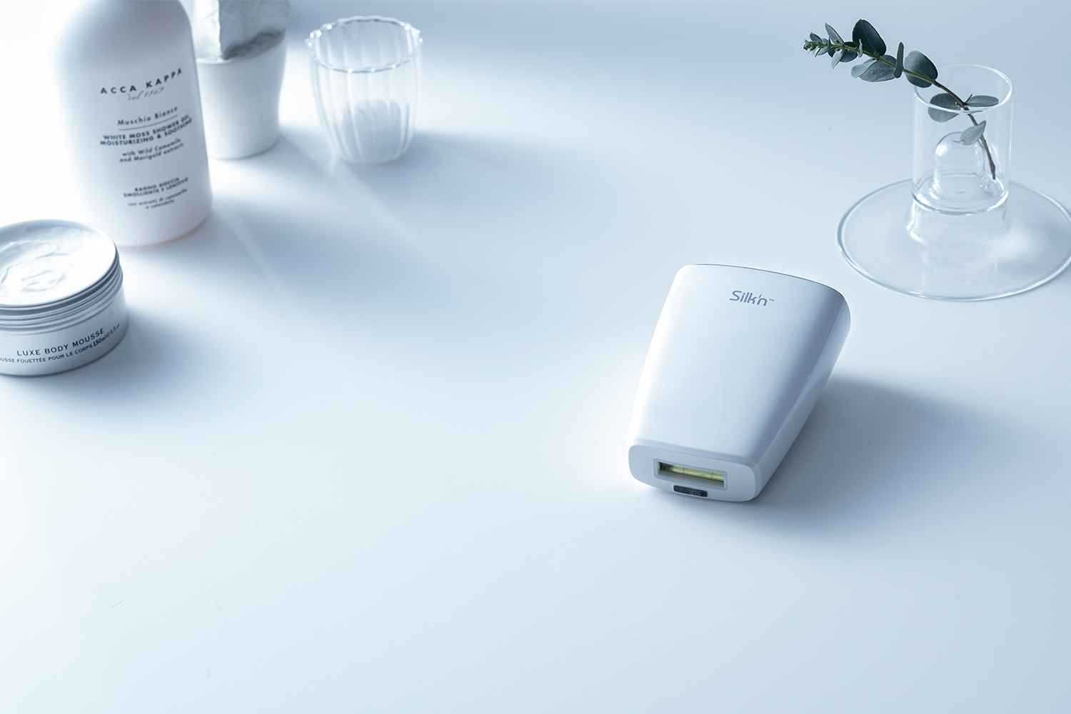 セルフニードル脱毛器】通電しない先端パーツ欠品完全ジャンク セルフ