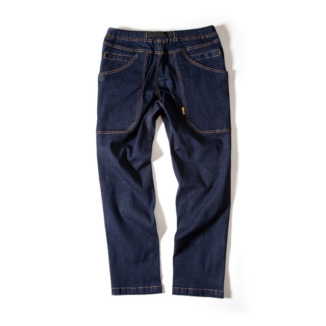 GSP-70V】 DENIM CAMP PANTS – grip-swany