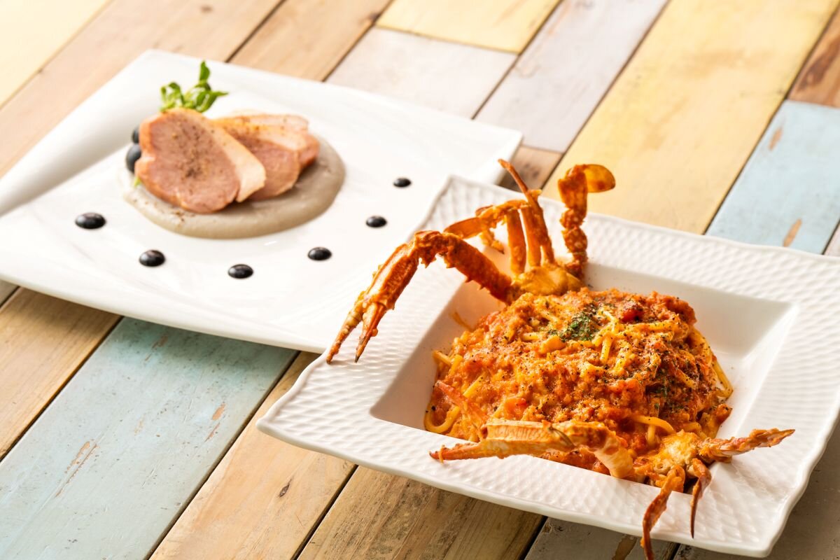 新狭山「パステリア ルコッソ」で地元の特産品を使ったイタリア料理を