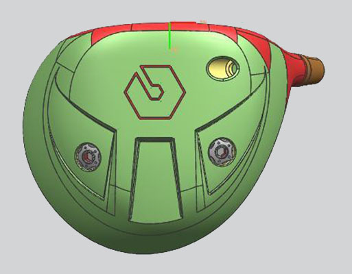 GT455αドライバー（GTD455アルファ） | GTDゴルフ オフィシャルサイト