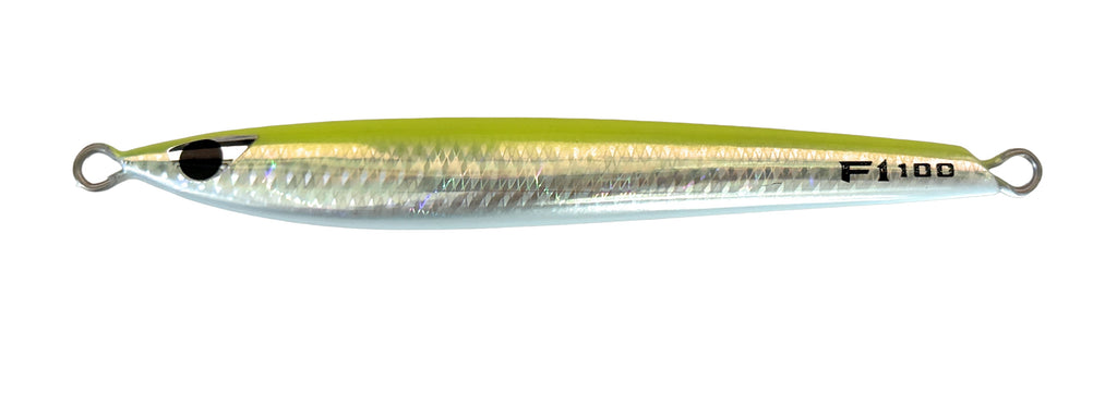 CB ONE F1 Saltwater Sinking Jig 45g ~ 100g – GT FIGHT CLUB