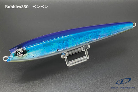 D-Claw Bubbles 250 Saltwater Stickbait Lure 250㎜／135g – GT FIGHT