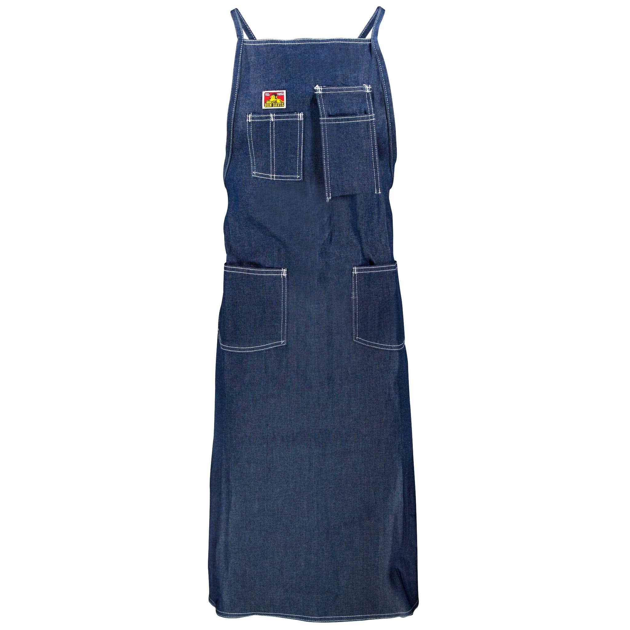 Ben Davis | Machinist Apron Denim | Apron – Gunthers Supply And Goods