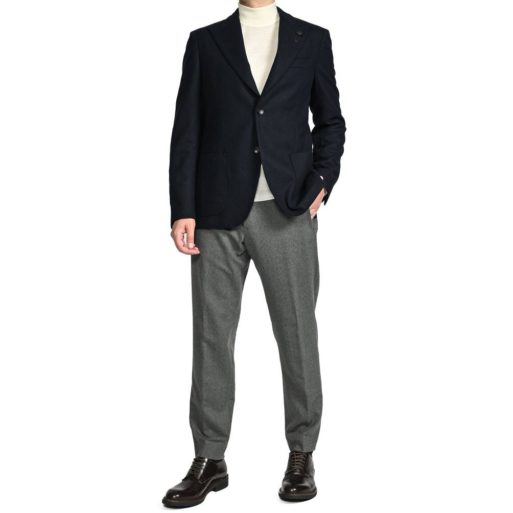 SALE｜LARDINI ラルディーニ / SPECIAL L ヴァージンウールカシミヤ 2B