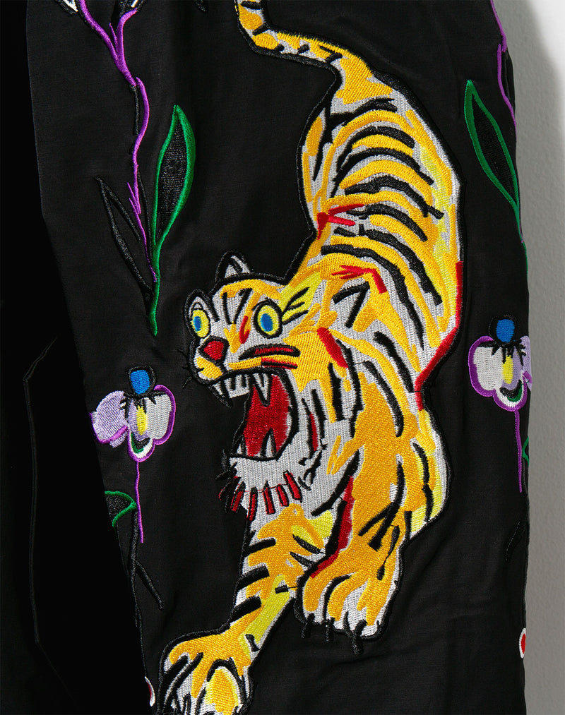 Custom Mods Coat / Black – guernika official online shop