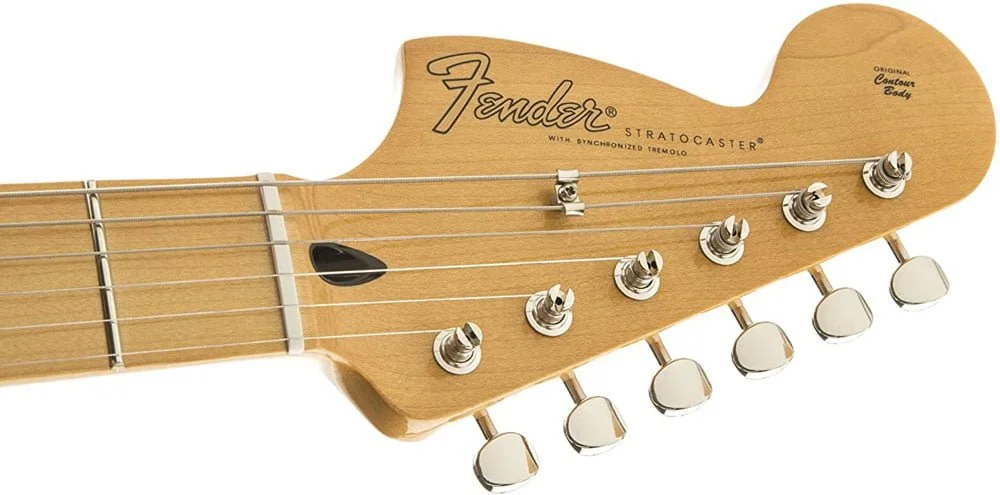 最終価格】Fender Japan ストラトキャスター リバースヘッド 最終価格