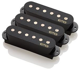 EMG ストラトキャスター用ピックアップカタログ | ギター改造ネット