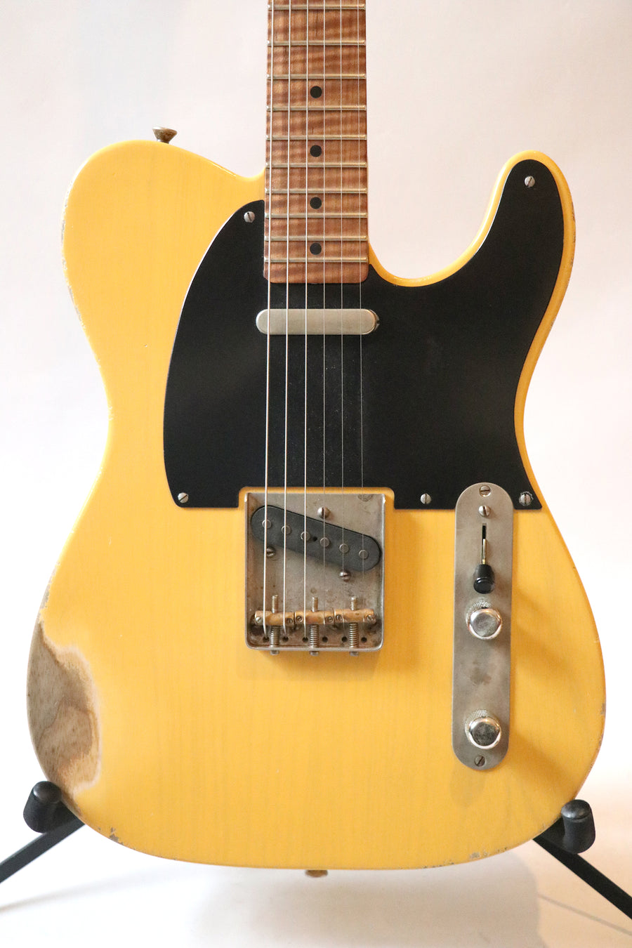 Xotic California Classic XTC-1 Butterscotch Heavy Aged – The