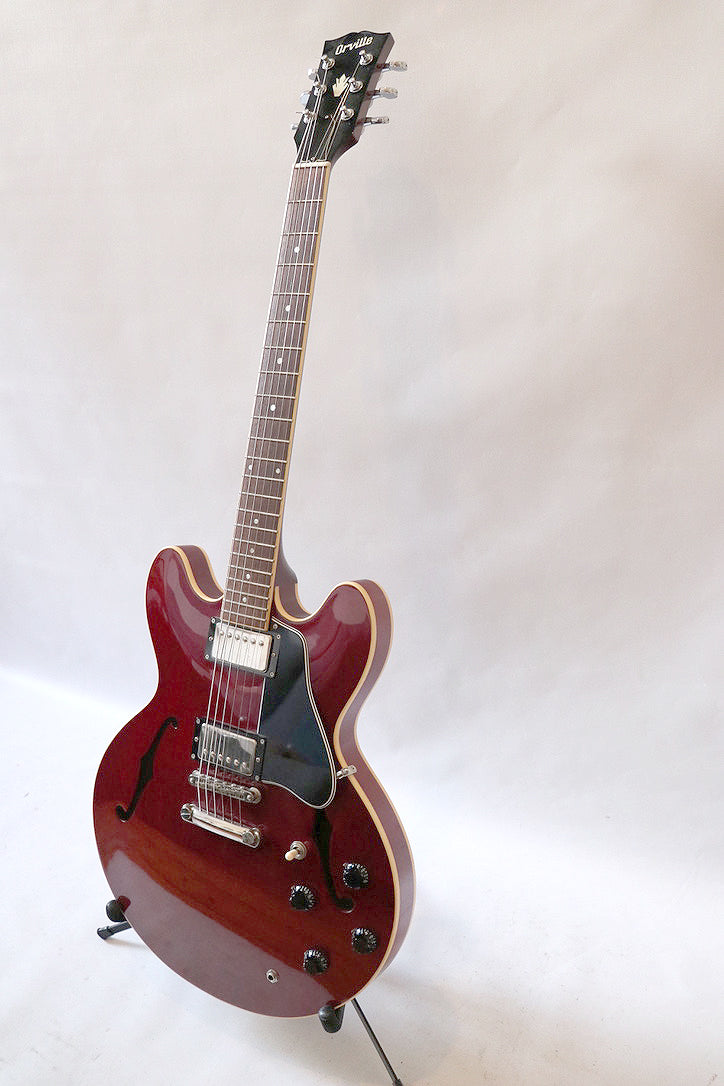Orville ES-335 – The Guitar Colonel