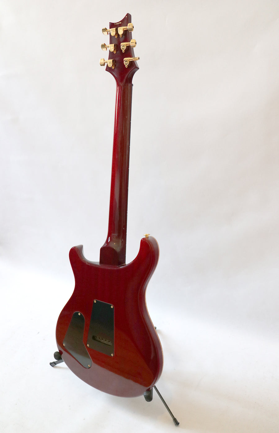 PRS Custom 22 10 Top 2007 Paul Reed Smith – The Guitar Colonel