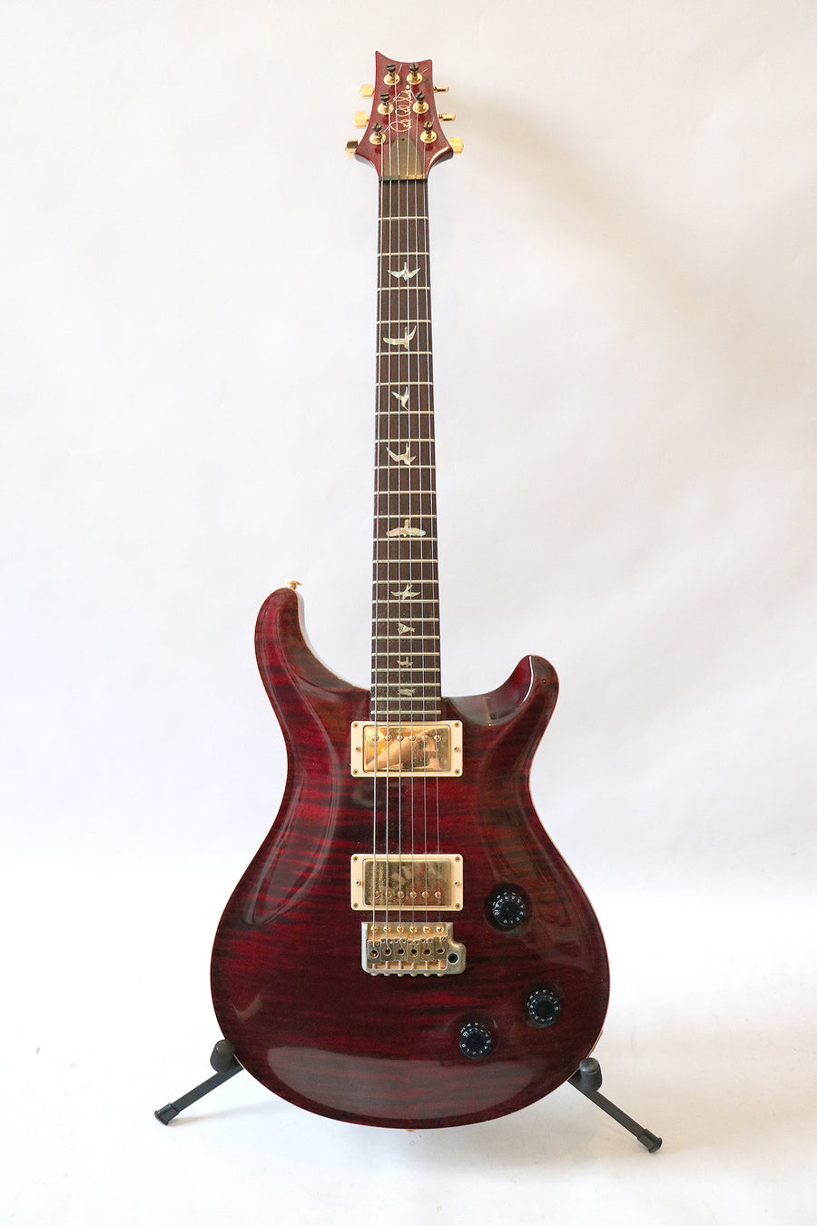 PRS Custom 22 10 Top 2007 Paul Reed Smith – The Guitar Colonel
