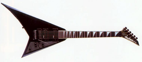 Grover Jackson Randy Rhoads custom - guitarinside.com