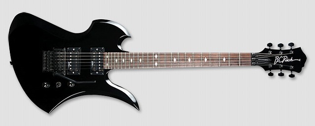 エレキギター】B.C.Rich 2014年モデルがいよいよ国内発売開始につき