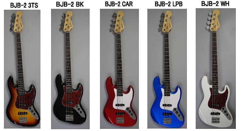 エレキギター・エレキベース】初心者も音にこだわりたい！Busker'sより