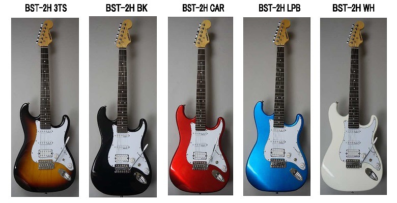 エレキギター・エレキベース】初心者も音にこだわりたい！Busker'sより