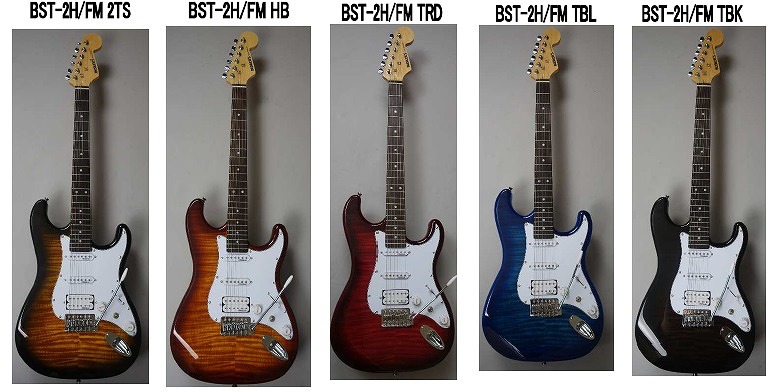 エレキギター・エレキベース】初心者も音にこだわりたい！Busker'sより