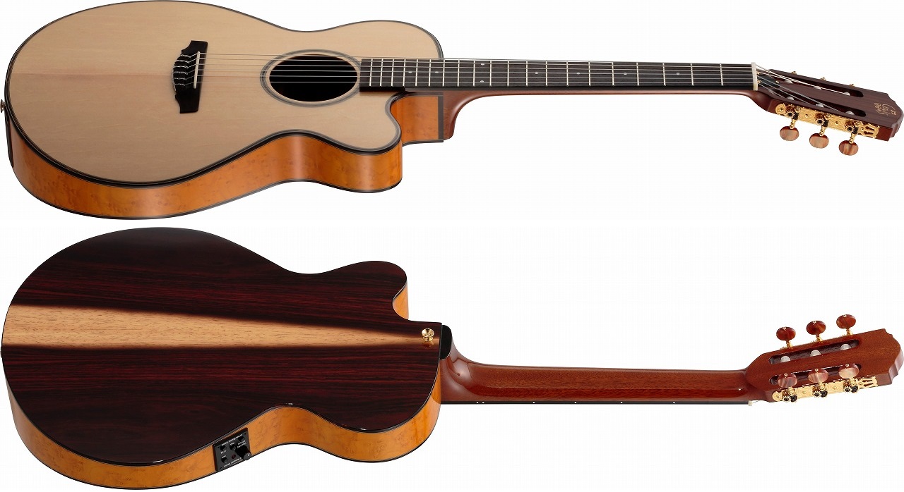 エレガット・エレアコ】-Crews Maniac Sound-良質な材が入手できた時