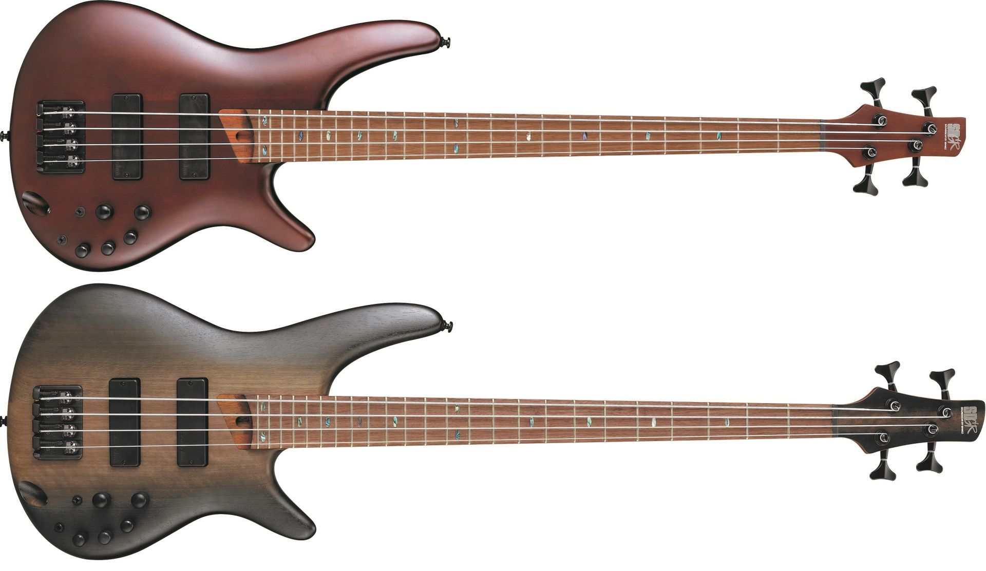 NAMM2019:エレキベース】-Ibanez-プレイアビリティを向上させ進化する