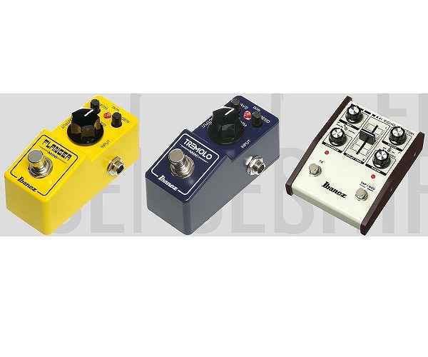 オーバードライブ】Bearfootより“Model H”のバリエーションに当たる