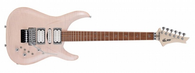 フェア】幻のG-Life Guitars、島村楽器に上陸！ ～DAITAプロデュースの