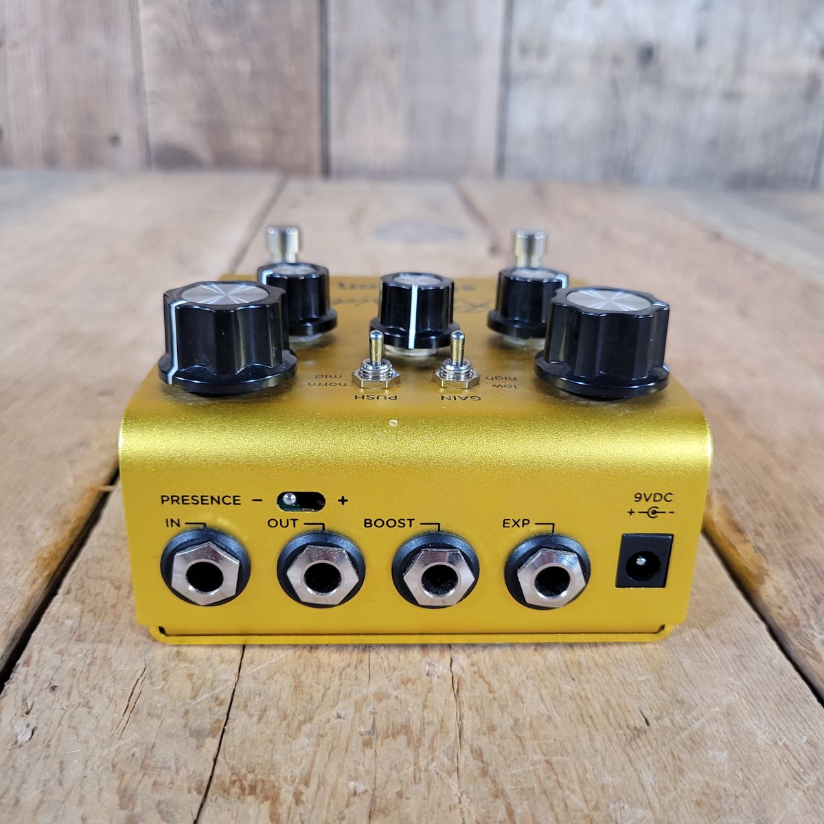 ギター Strymon side multistage drive Strymon Riverside Multistage